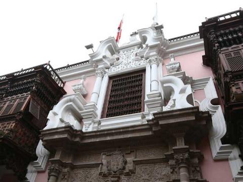 Cancillería Consulado en México  peruana fallecida  México