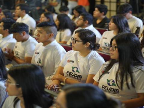 Capacitación de jóvenes