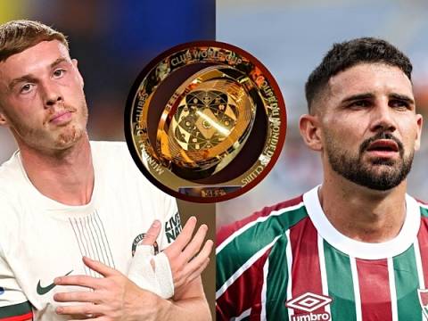 Chelsea fluminense Champions league Libertadores Mundial de CLubes Palmeiras Real Madrid psg 