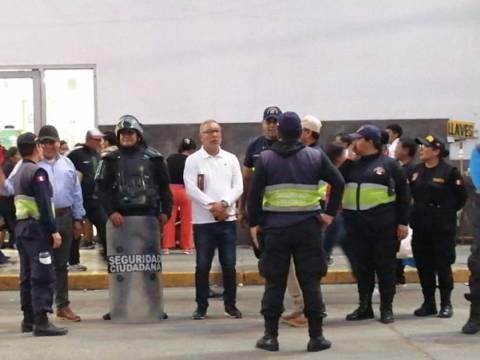 chiclayo nacionales policía pnp