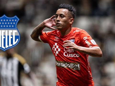 Christian Cueva