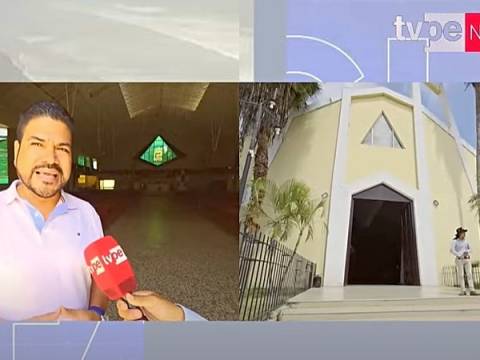 chulucanas piura papa León XIV