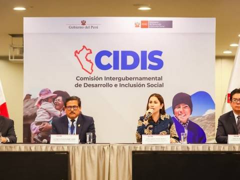 desayuno escolares firma del pacto nacional midis poblaciones vulnerables