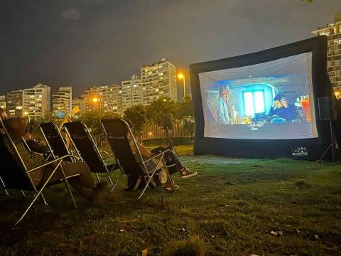 cine itinerante