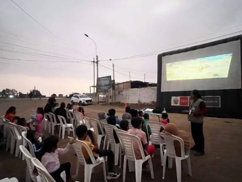 cine peruano