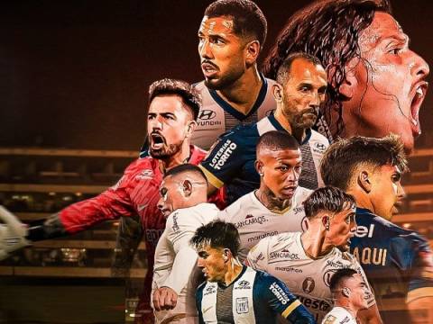 Universitario ALianza Lima 