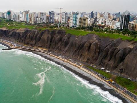 CLIMA EN LIMA SENAMHI