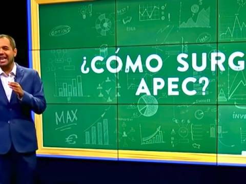 ¿Cómo surge APEC?