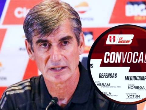 ibáñez alianza lima universitario fútbol selección peruana bicolor