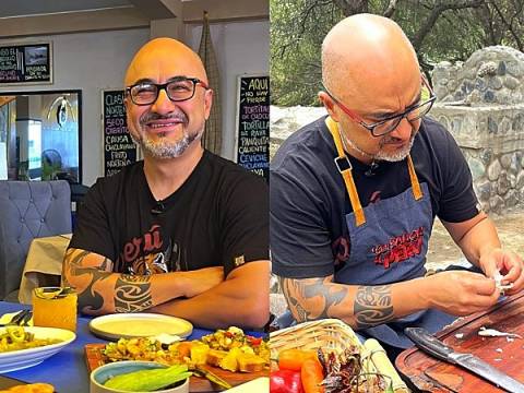 Con sabor a Perú cocina tvPerú somos premio irtp