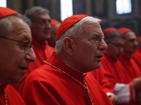conclave en vivo