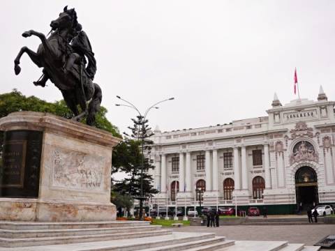 congreso patrimonio Cultural de la Nación