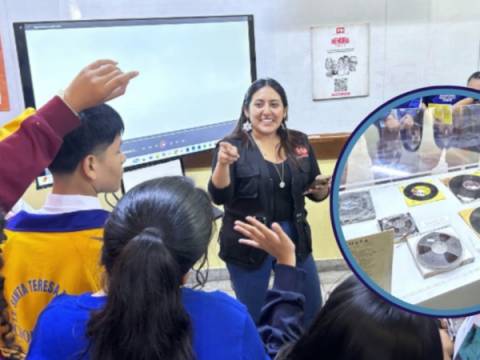 Congreso estudiantes drelm lima irtp play