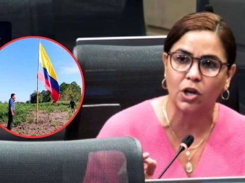 congresista yenica acosta