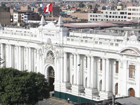 Congreso de la República