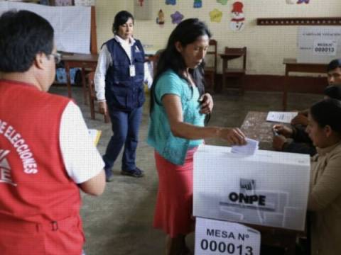 Elecciones Generales 2026