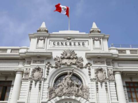 Congreso de la República 