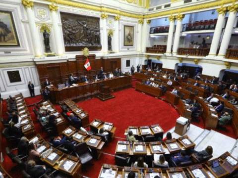 Congreso de la República 