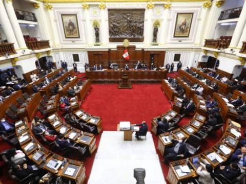 Congreso de la República