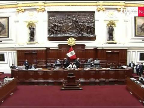 Congreso de la República