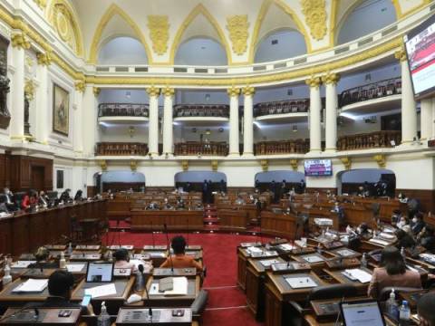 congreso en vivo