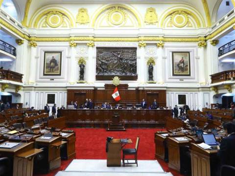 CONGRESO EN VIVO