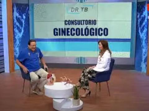 Consultorio Ginecológico con doctor TB