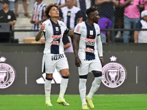 Convocados de Alianza Lima contra 2 de Mayo