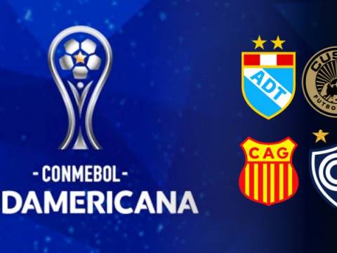 copa sudamericana peru