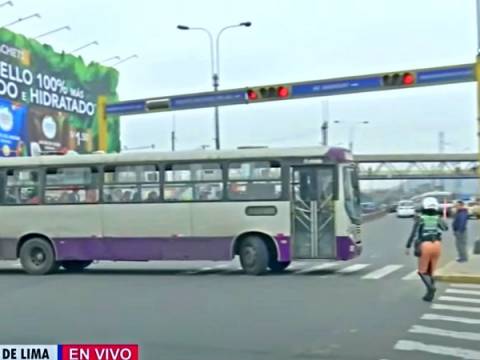 corredor morado atu centro de lima 