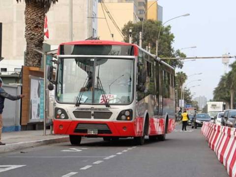 corredor Rojo