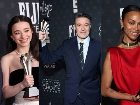 Critics Choise Awards