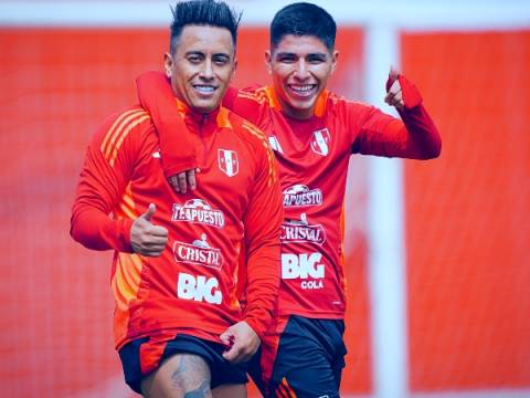 selección peruana copa américa gallese callens paraguay 
