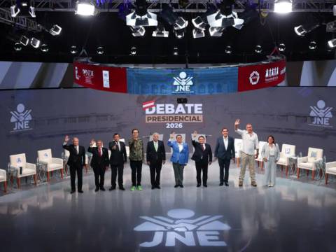 Debate presidencial 