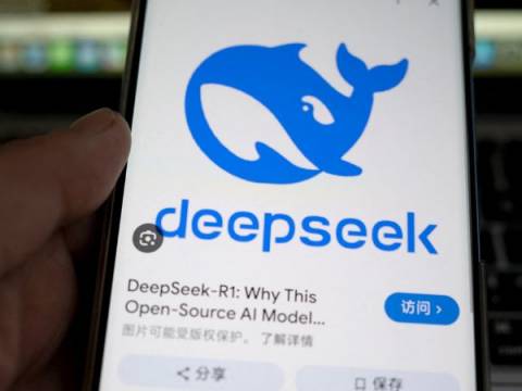 DeepSeek China