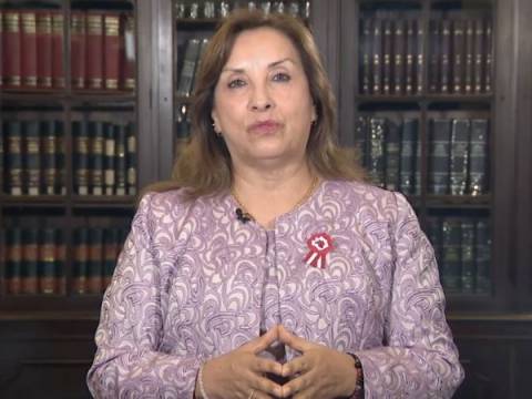 Defensa de la presidenta Dina Boluarte se pronuncia tras nueva denuncia constitucional de Fiscalía
