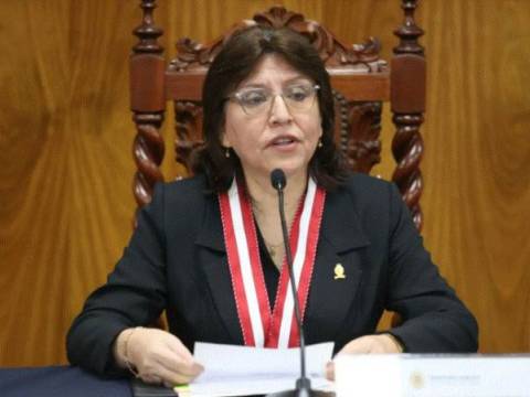 Delia Espinoza 