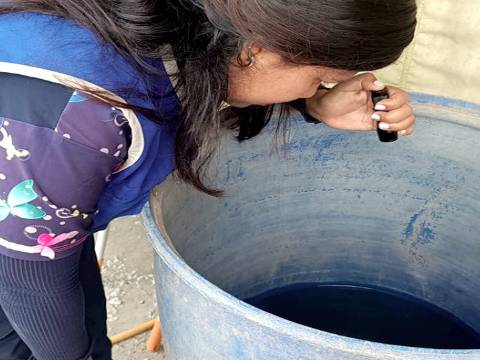Dengue en Lambayeque 