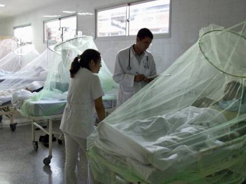 dengue en Perú