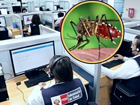 dengue zancudo verano vacunación