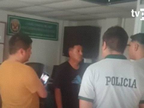 Policía Nacional 