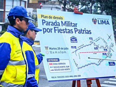desfile callao costa verde gran parada militar fiestas patrias 