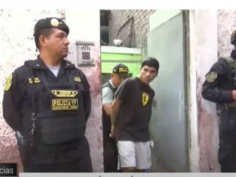 Policia Nacional 