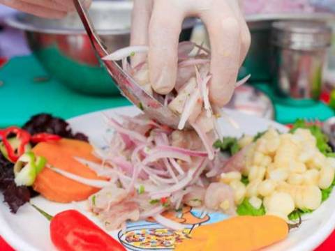 Día Nacional del Ceviche 