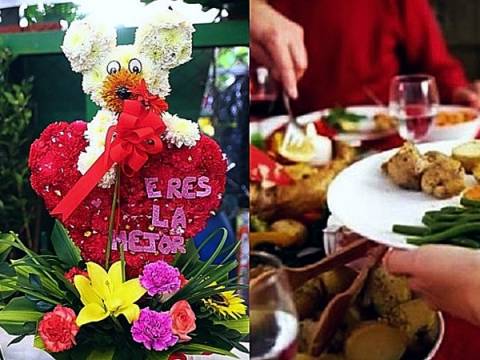 Día de la madre  mamá  mypes