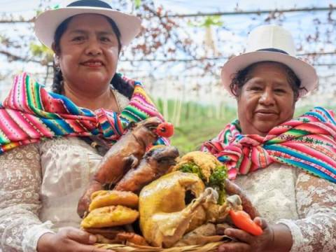 Día Nacional del Cuy