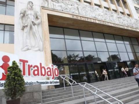 Ministerio de Trabajo 