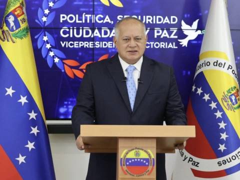 Diosdado Cabello