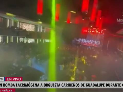 discoteca Caribeños de Guadalupe