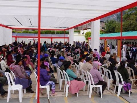 Essalud Hospital Perú